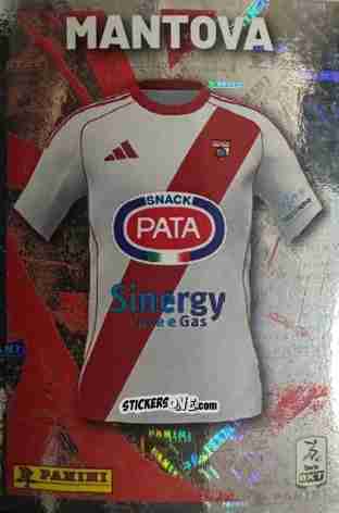 Sticker Mantova - Maglie
