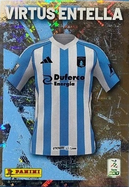 Sticker Virtus Entella - Maglie