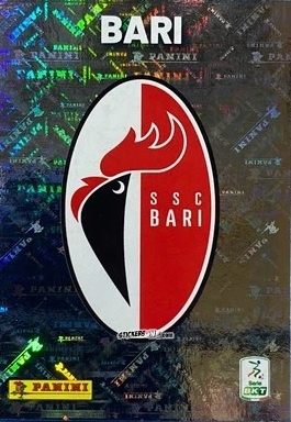 Cromo Scudetto - Calciatori Serie BKT 2025-2026
 n. 43 - Panini