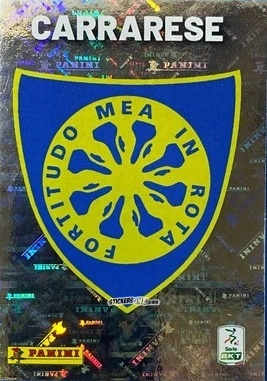 Cromo Scudetto - Calciatori Serie BKT 2025-2026
 n. 65 - Panini