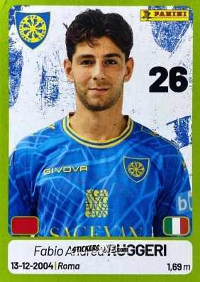 Cromo Fabio Andrea Ruggeri - Calciatori Serie BKT 2025-2026
 n. 69 - Panini