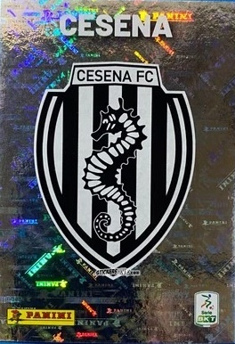 Figurina Scudetto - Calciatori Serie BKT 2025-2026
 n. 109 - Panini
