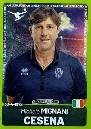Figurina Michele Mignani - Calciatori Serie BKT 2025-2026
 n. 130 - Panini