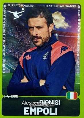 Cromo Alessio Dionisi - Calciatori Serie BKT 2025-2026
 n. 152 - Panini
