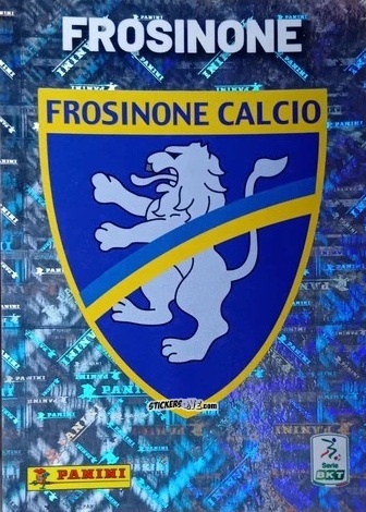 Cromo Scudetto - Calciatori Serie BKT 2025-2026
 n. 153 - Panini