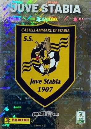 Sticker Scudetto