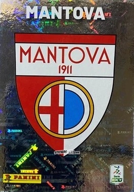 Sticker Scudetto - Calciatori Serie BKT 2025-2026
 n. 197 - Panini