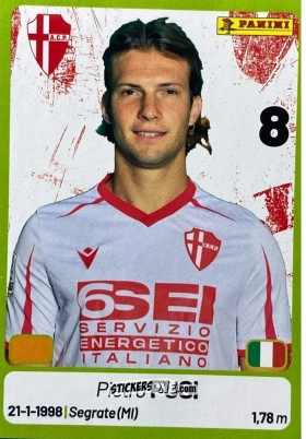 Sticker Pietro Fusi - Calciatori Serie BKT 2025-2026
 n. 279 - Panini