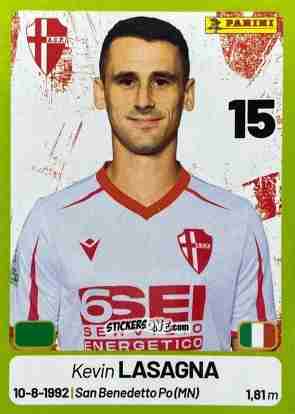 Sticker Kevin Lasagna - Calciatori Serie BKT 2025-2026
 n. 280 - Panini