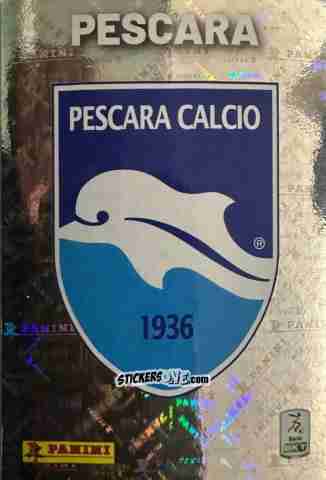 Cromo Scudetto - Calciatori Serie BKT 2025-2026
 n. 307 - Panini