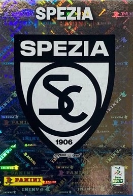 Figurina Scudetto - Calciatori Serie BKT 2025-2026
 n. 373 - Panini