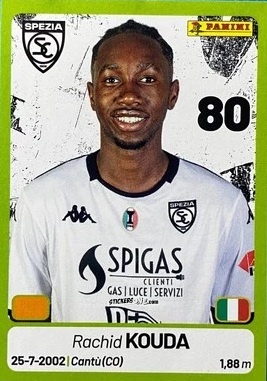 Sticker Rachid Kouda