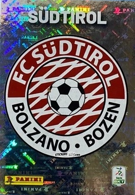 Cromo Scudetto - Calciatori Serie BKT 2025-2026
 n. 395 - Panini