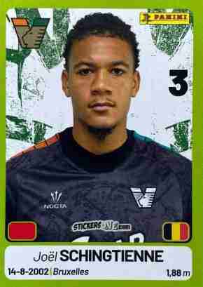 Sticker Joël Schingtienne - Calciatori Serie BKT 2025-2026
 n. 420 - Panini