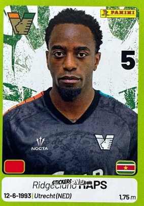 Sticker Ridgeciano Haps - Calciatori Serie BKT 2025-2026
 n. 425 - Panini