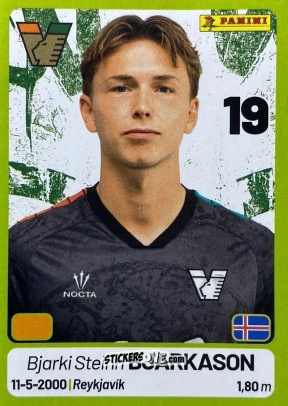 Sticker Bjarki Bjarkason - Calciatori Serie BKT 2025-2026
 n. 432 - Panini