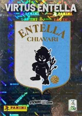 Sticker Scudetto - Calciatori Serie BKT 2025-2026
 n. 439 - Panini