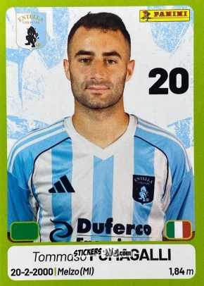 Cromo Tommaso Fumagalli - Calciatori Serie BKT 2025-2026
 n. 455 - Panini