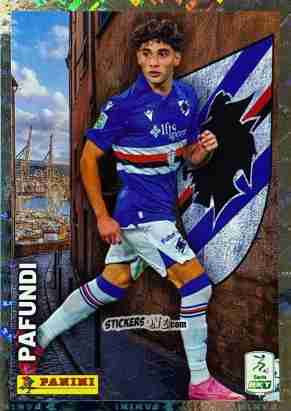 Cromo Pafundi - Calciatori Serie BKT 2025-2026
 n. 476 - Panini
