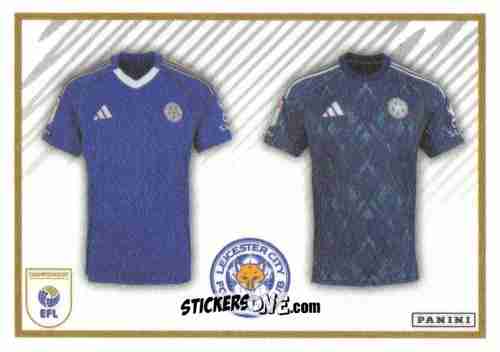 Cromo Home and Away Kits - EFL 2025-2026
 n. 162 - Panini