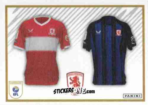 Cromo Home and Away Kits - EFL 2025-2026
 n. 180 - Panini