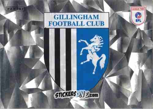 Figurina Club Crest - EFL 2025-2026
 n. 741 - Panini