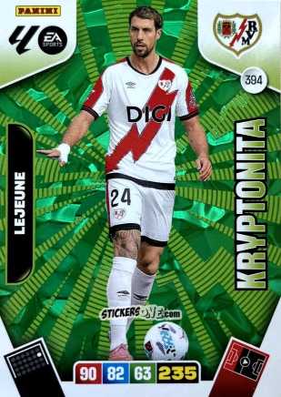 Figurina Lejeune - Laliga 2025-2026. Adrenalyn Xl n. 394 - Panini