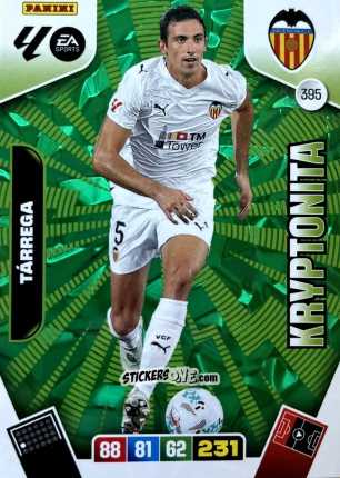 Cromo Tárrega - Laliga 2025-2026. Adrenalyn Xl n. 395 - Panini