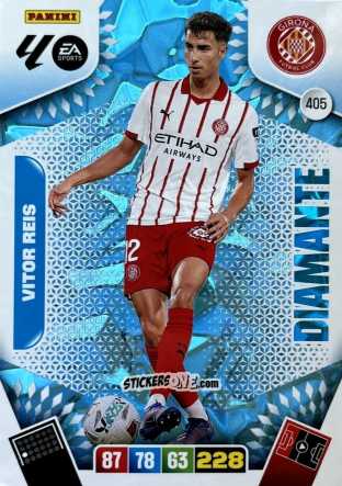Cromo Vitor Reis - Laliga 2025-2026. Adrenalyn Xl n. 405 - Panini