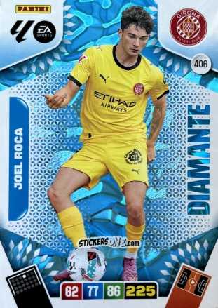 Cromo Joel Roca - Laliga 2025-2026. Adrenalyn Xl n. 406 - Panini