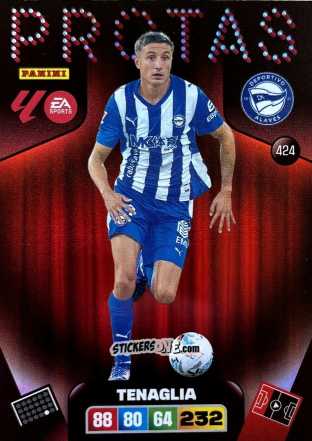 Cromo Tenaglia - Laliga 2025-2026. Adrenalyn Xl n. 424 - Panini