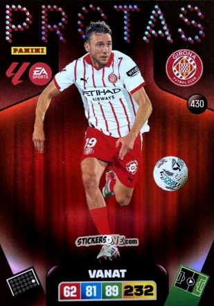 Cromo Vanat - Laliga 2025-2026. Adrenalyn Xl n. 430 - Panini
