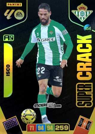 Figurina Isco - Laliga 2025-2026. Adrenalyn Xl n. 454 - Panini
