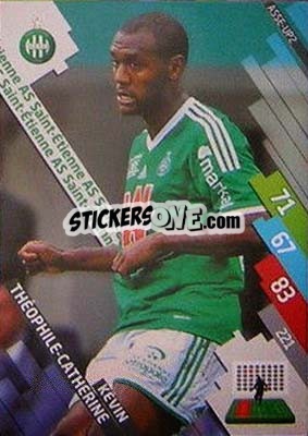 Sticker Kevin Théophile-Catherine