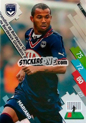 Sticker Mariano