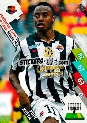 Sticker Fodé Koïta