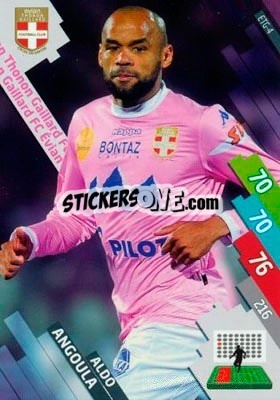 Sticker Aldo Angoula
