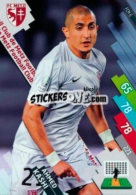 Sticker Ahmed Kashi