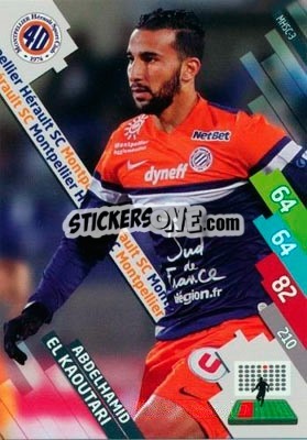 Sticker Abdelhamid El Kaoutari