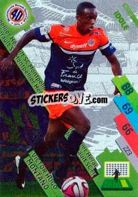 Sticker Víctor Hugo Montaño