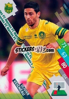 Sticker Olivier Veigneau