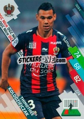 Sticker Thimothée Kolodziejczak
