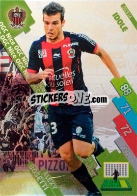 Sticker Alexy Bosetti