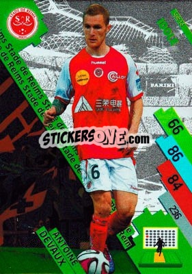 Sticker Antoine Devaux