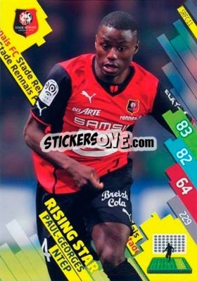 Sticker Paul-Georges Ntep
