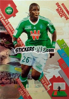 Sticker Moustapha Sall