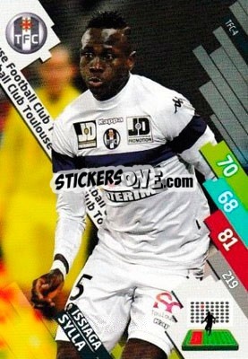 Sticker Issiaga Sylla