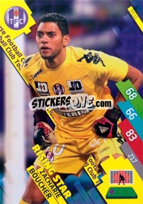 Sticker Zacharie Boucher