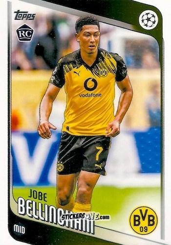 Cromo Jobe Bellingham - UEFA Club Competitions 2025-2026
 n. 5 - Topps