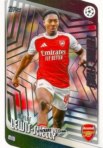 Cromo Myles Lewis-Skelly - UEFA Club Competitions 2025-2026
 n. 52 - Topps
